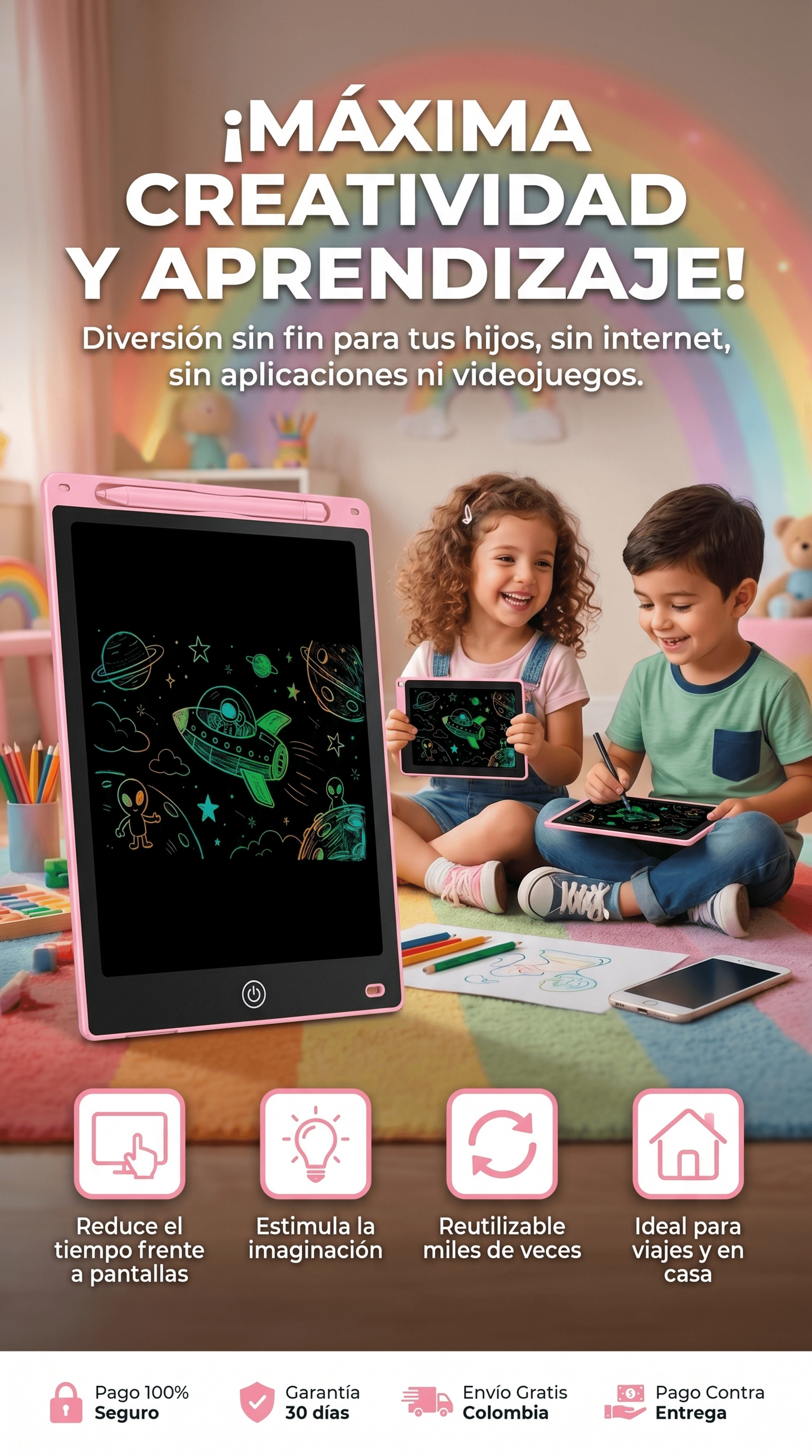 Tablet LCD