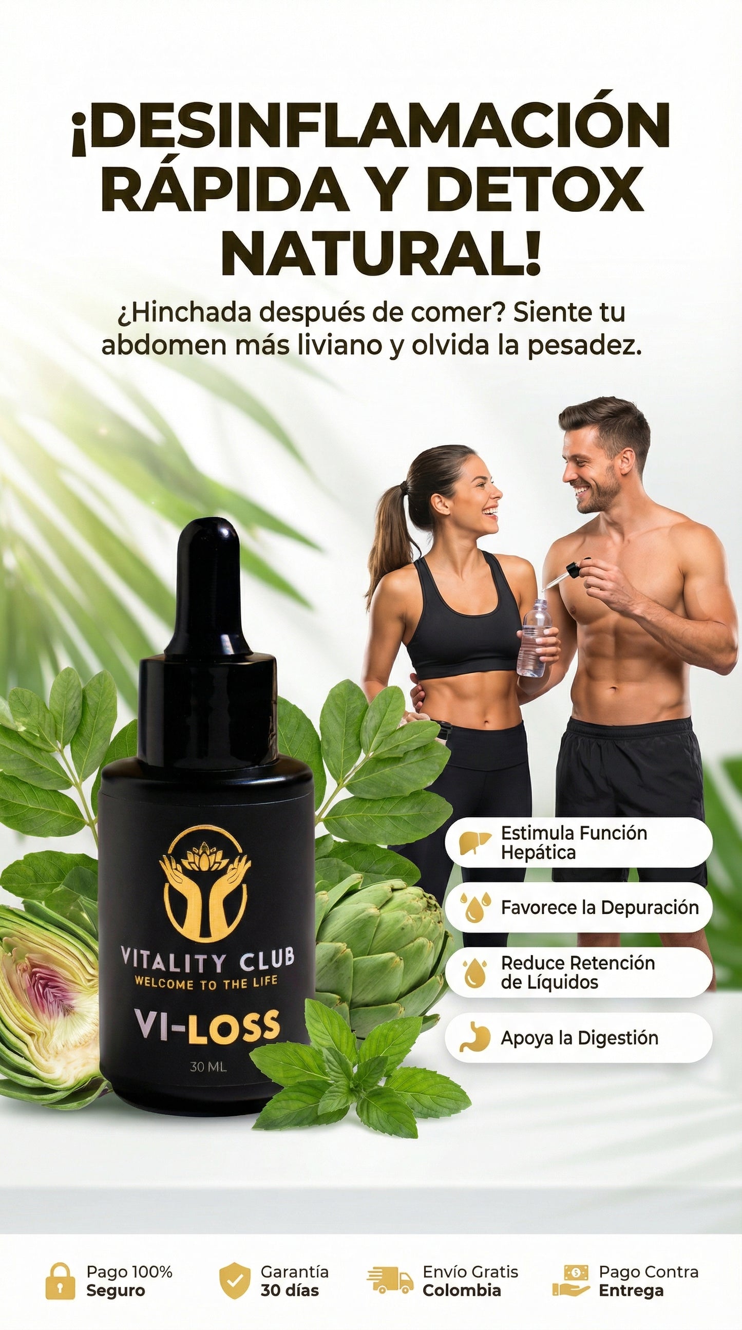 Vitality Club ViLoss