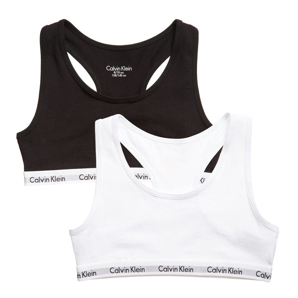 Pack x2 Tops Importados CK