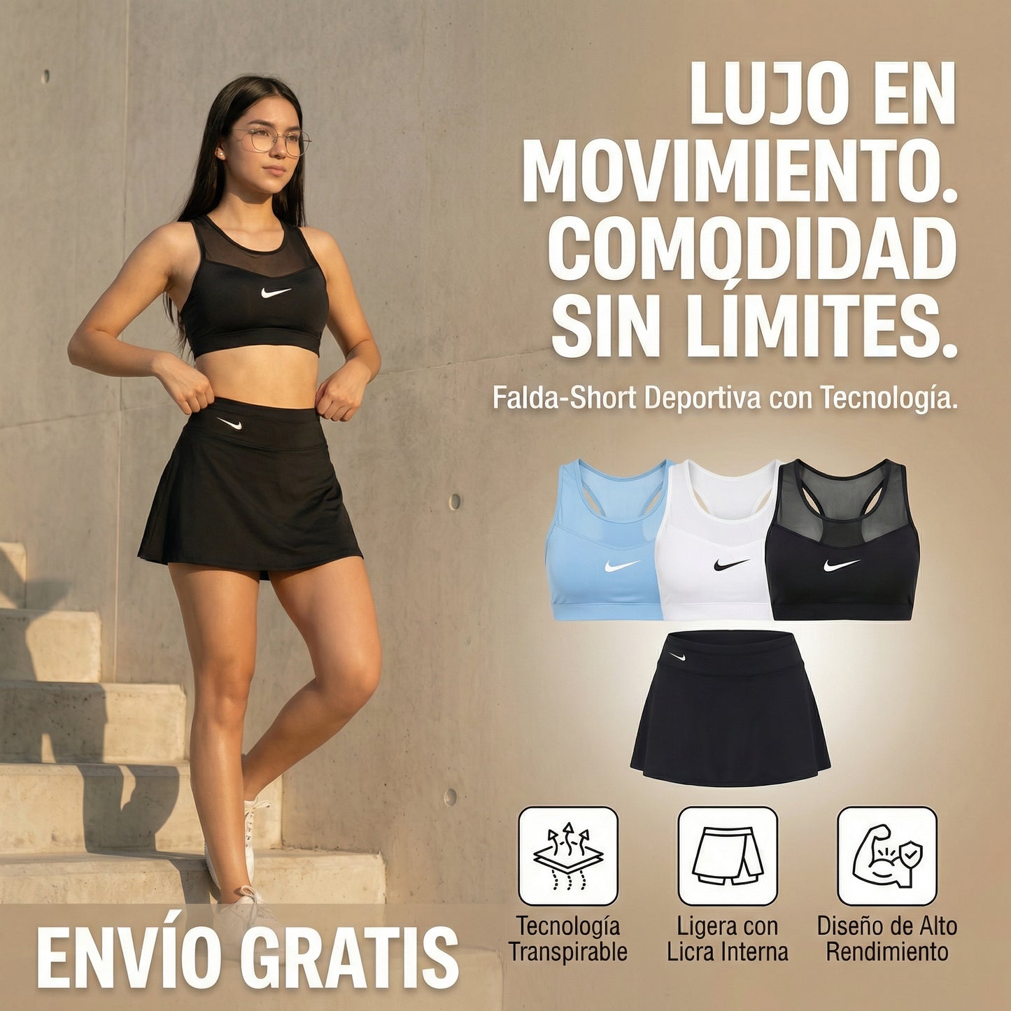 Set Nike