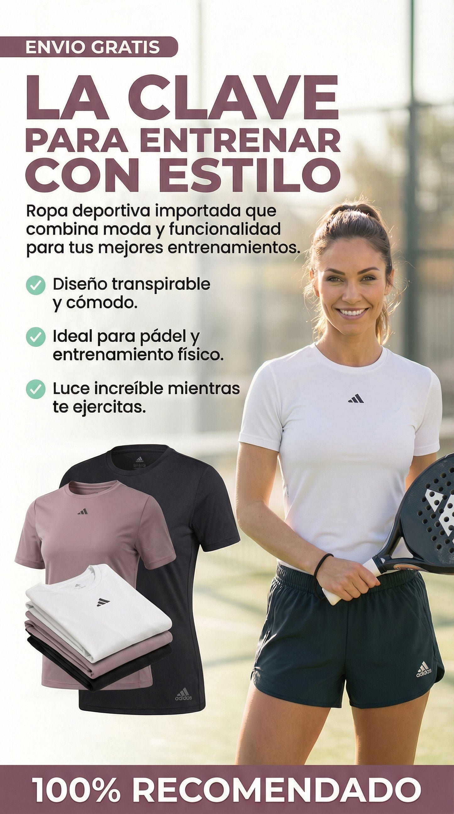Básicas TechFit